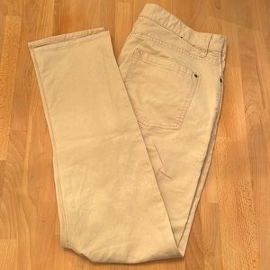RVCA 33” Khaki Daggers Pant